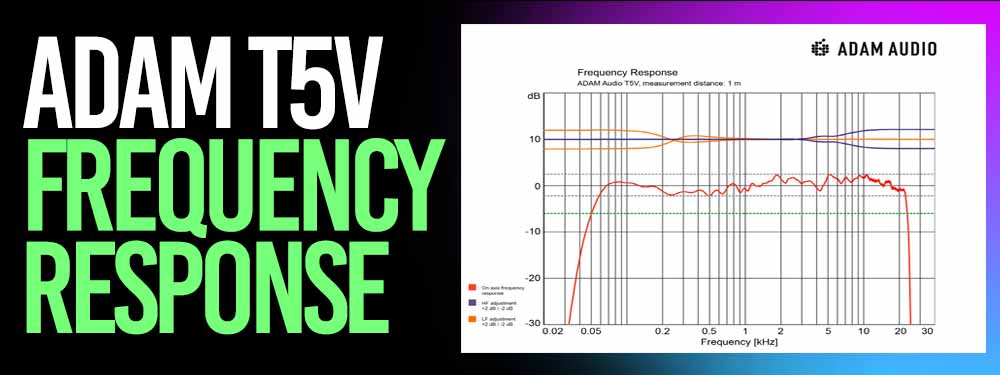 Krk fashion 5 frequency response